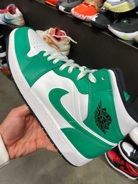 Кроссовки: Nike air Jordan 1 DM