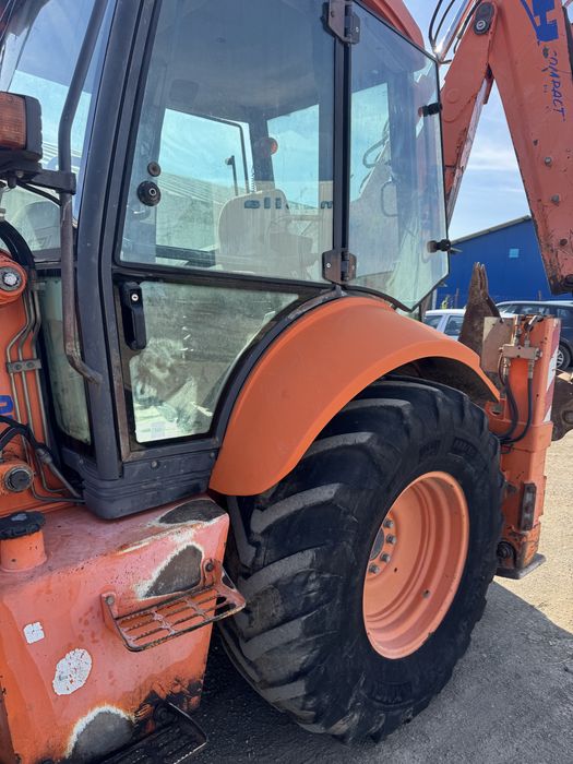Buldoexcavator FIAT HITACHI FB110.2