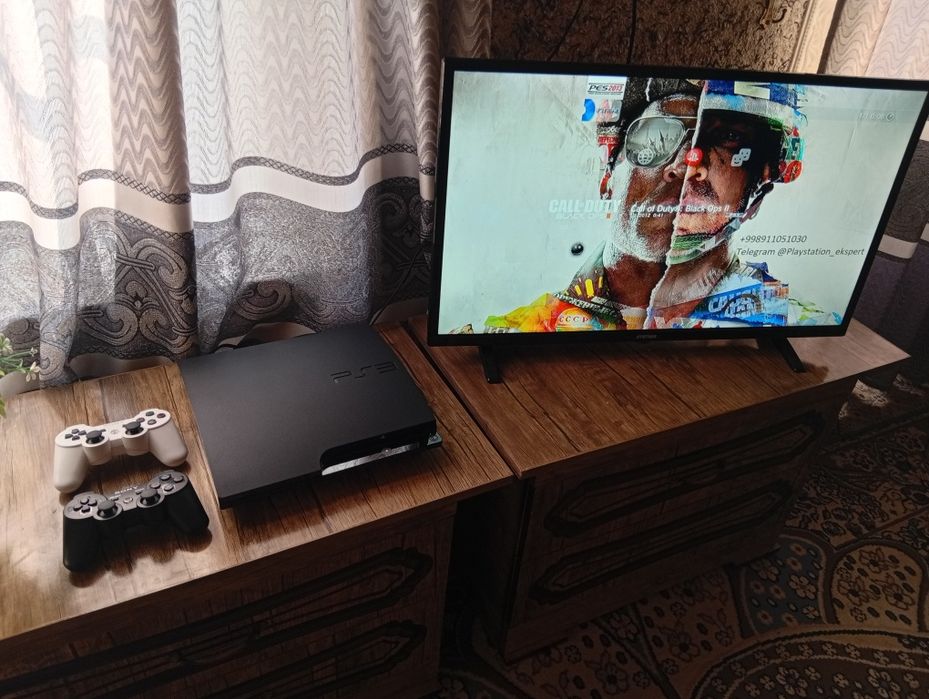 PlayStation 3  (250 GB)