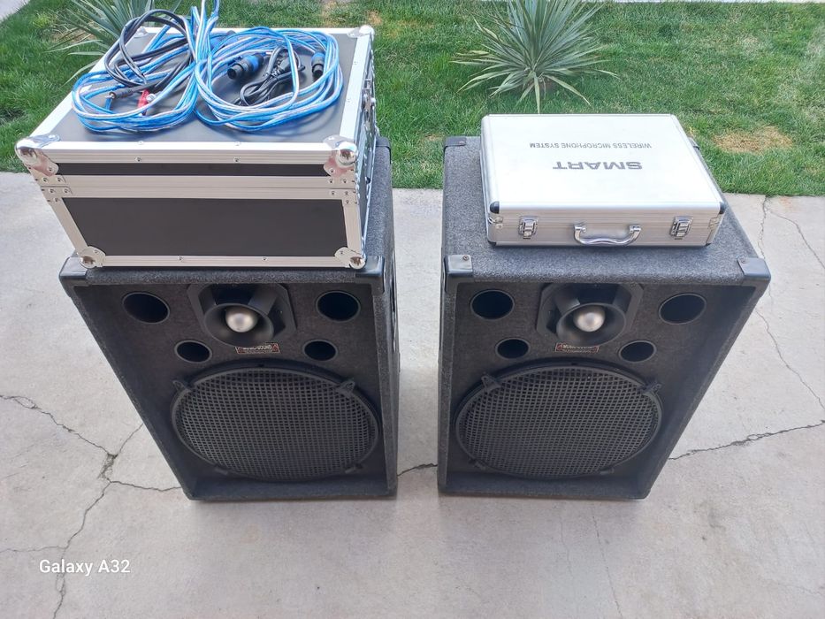 Музыкальный аппаратура