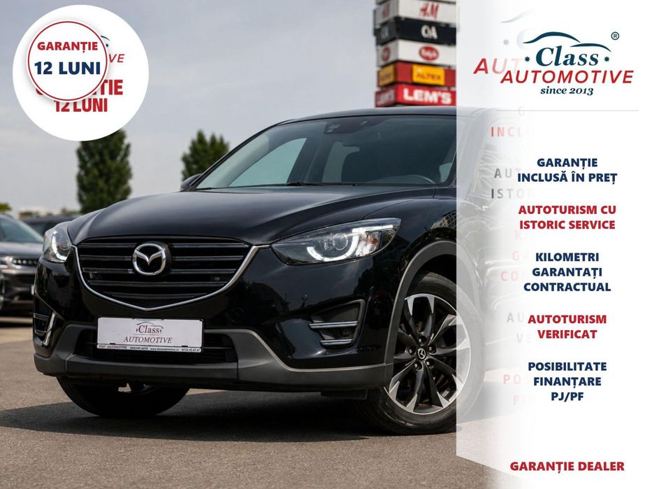 Mazda CX-5 Mazda CX-5 CD150 4x4 AT Revolution