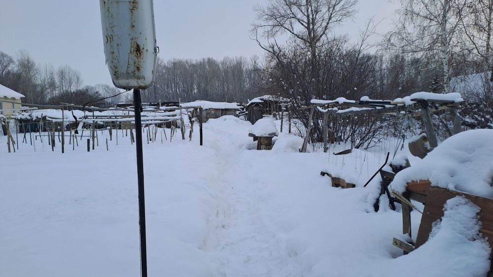 Продаётся дом улица Кубинская 18