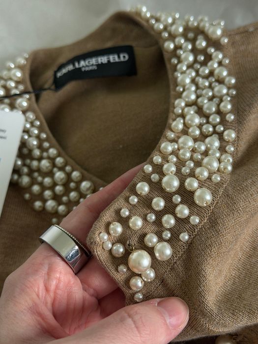Karl lagerfeld cardigan