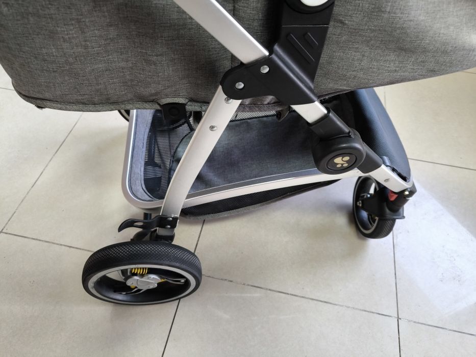 Бебешка количка 3 в 1 и Лятна бебешка количка