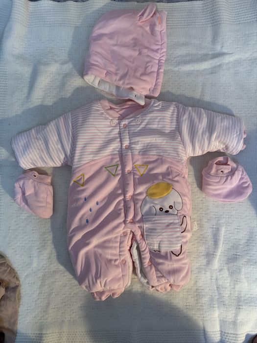 Срочно продам теплый комбенизон