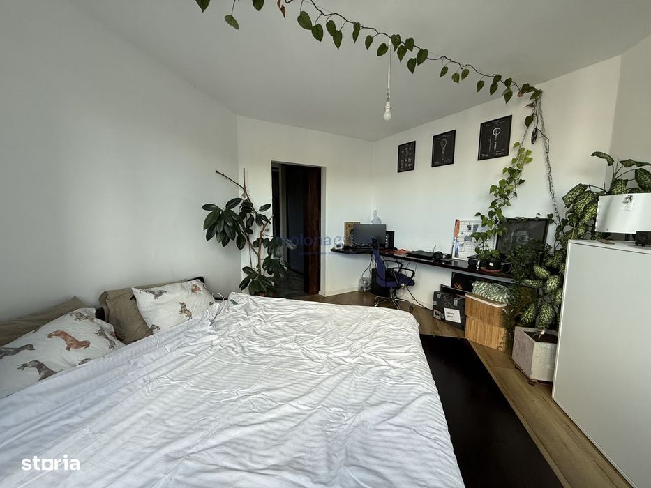 Apartament cu 2 camere, 62mp, zona BMW Floresti