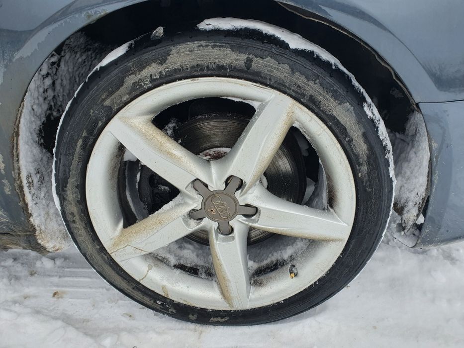 Jante aliaj r18 5x112 Audi a4 b8 sline