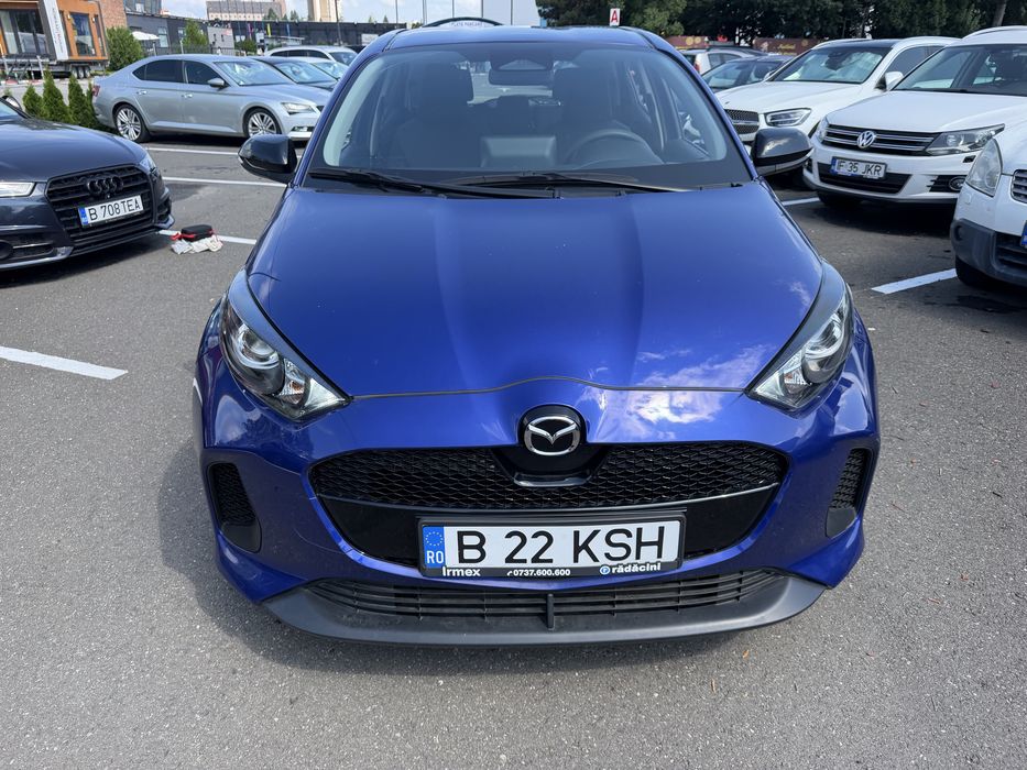 mazda 2