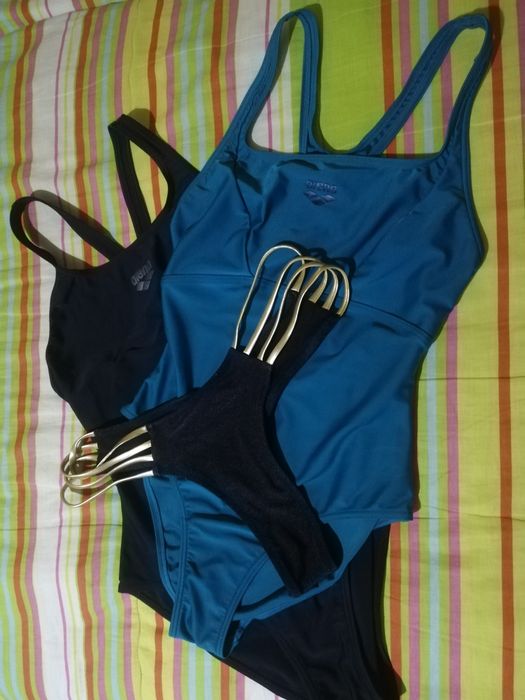 Дамски бански, Нови, три броя