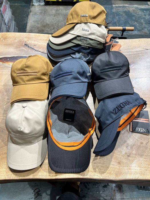 Sapca Zegna calitate premium