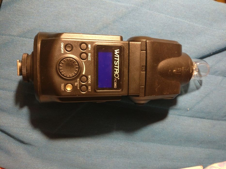 Godox Witstro Ad 360-pachet doua bucati