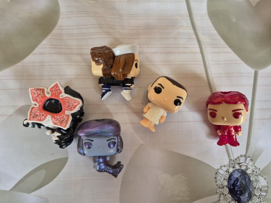 фигурки осд из киндера