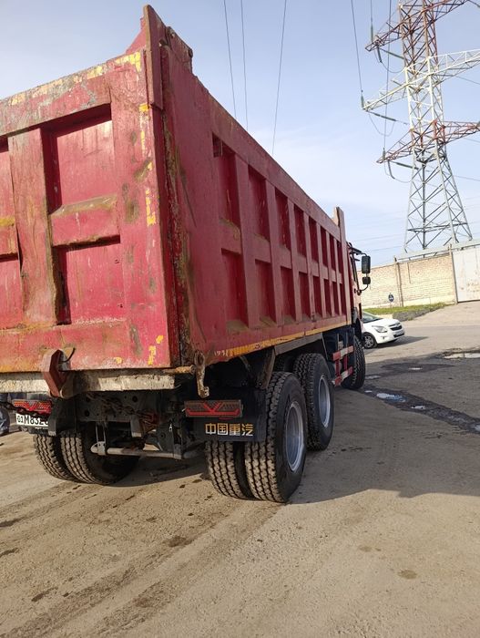 Хово самосвал идеал холатда