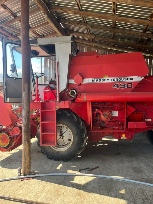 Combina Mayser Ferguson 430
