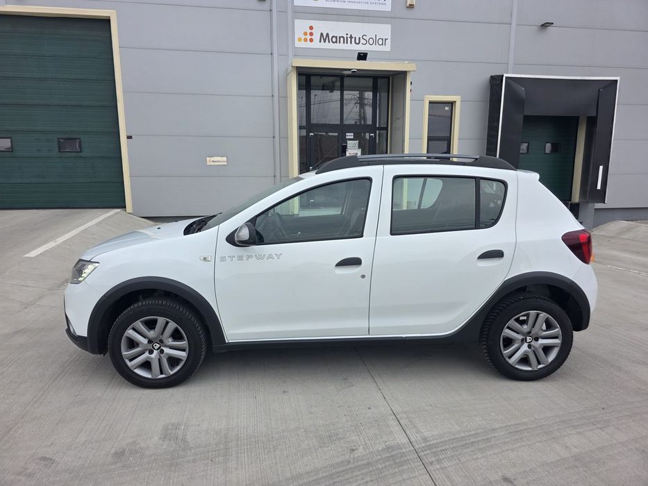 Dacia Sandero ll Stepwey 2019 ,1,5 Dci 96 Cp