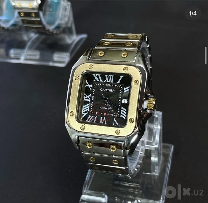 Часы Cartier  более 15 видов моделей