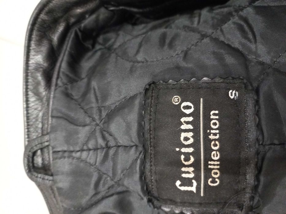 Дамско кожено яке