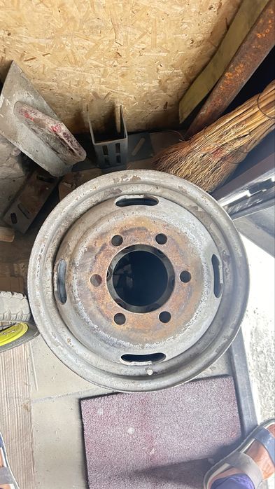 Диска на газель 16