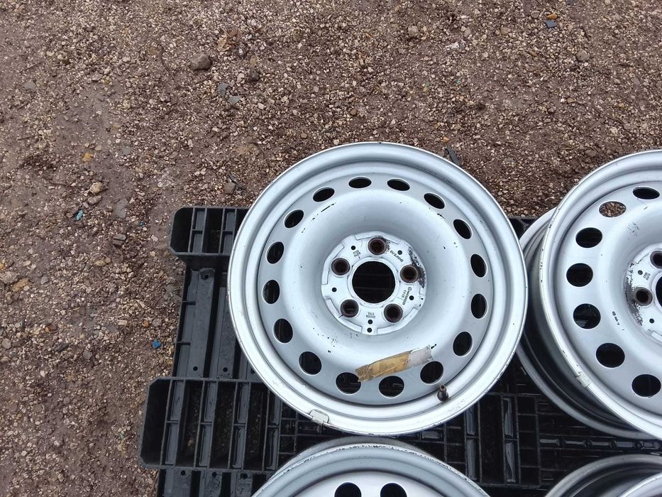 4бр.Оригинални джанти 16" 5x112 ET52 за Mercedes Vito(2015-2026),Viano