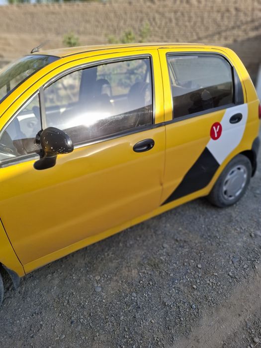 Автомобиль Матиз