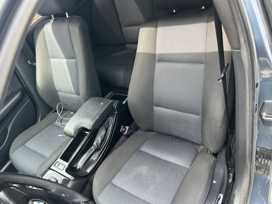 BMW Е46 328i с завода