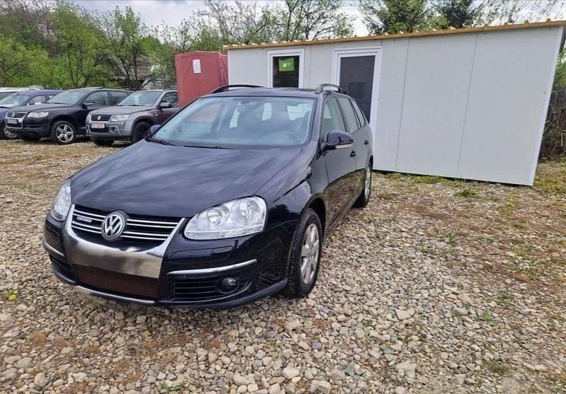 Vând VW Golf 5 2.0 tdi 140 cp