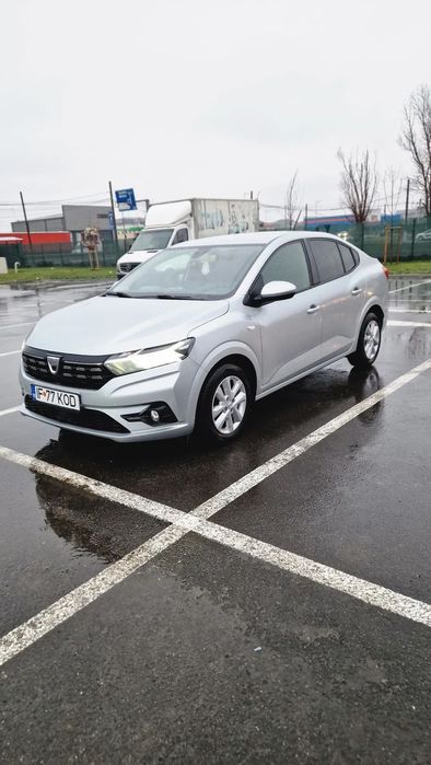 Dacia Logan Dacia Logan III - 2021