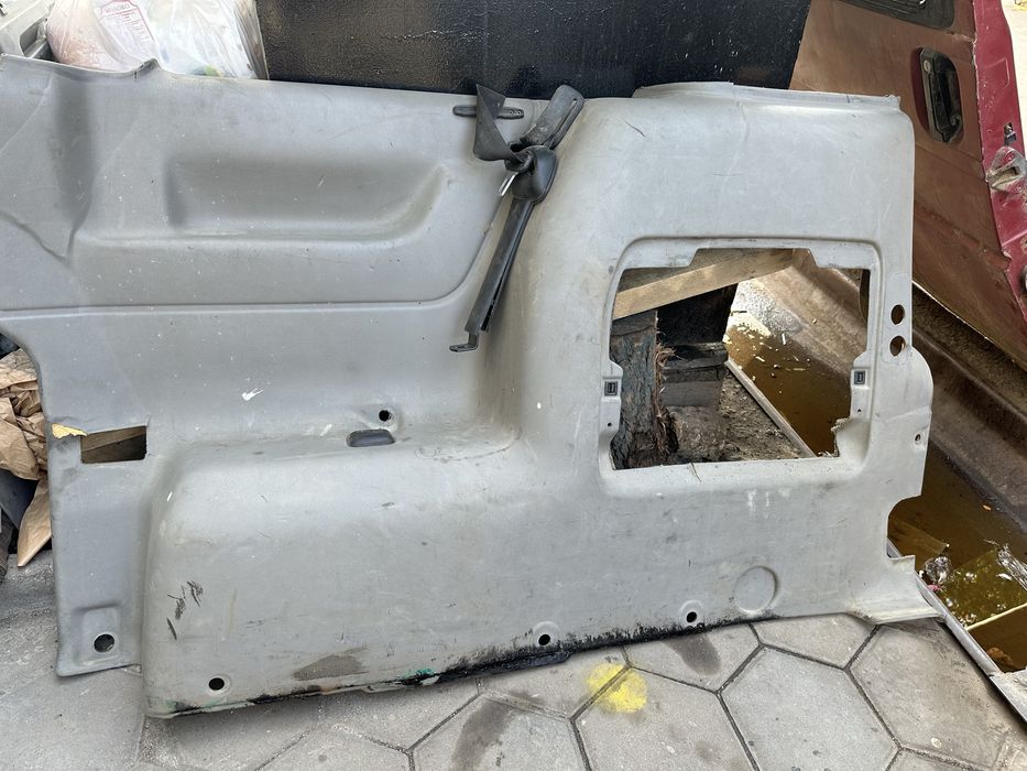 Обшивки салона Фольксваген Т4
