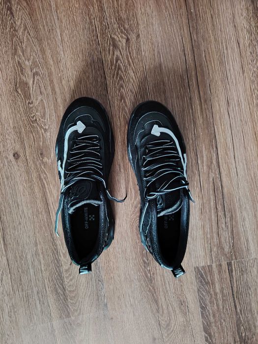 Pereche adidasi off white oddsy noir-1000