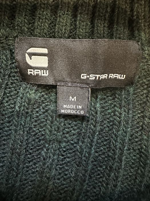 Вълнена рокля G-star