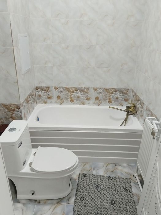 Уй биринчи каватда жойлашган хамма шароити бор хечким яшамаган холати