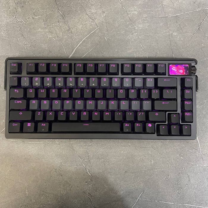 Asus Rog Azoth Extreme