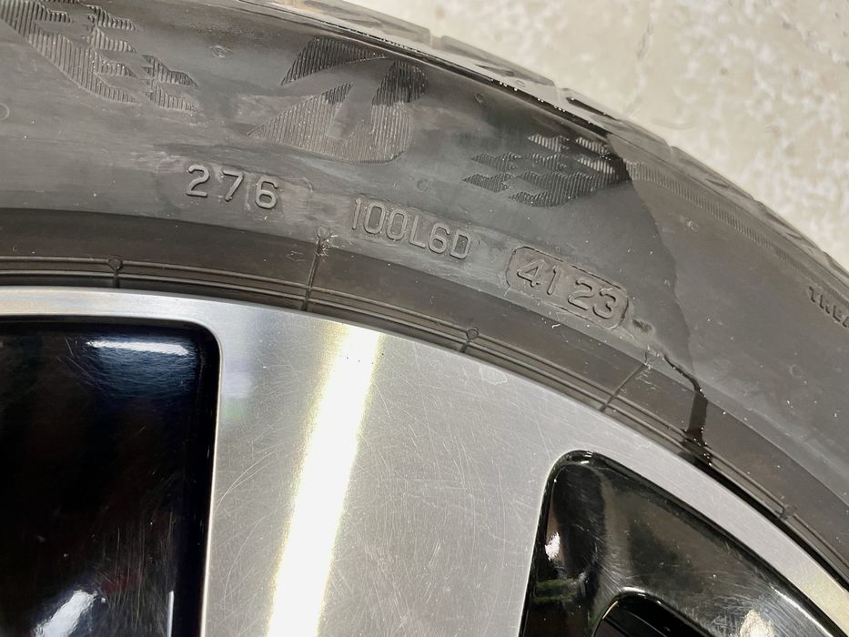 VW ID4 ID5 ID BUZZ 20 цола Джанти с гуми