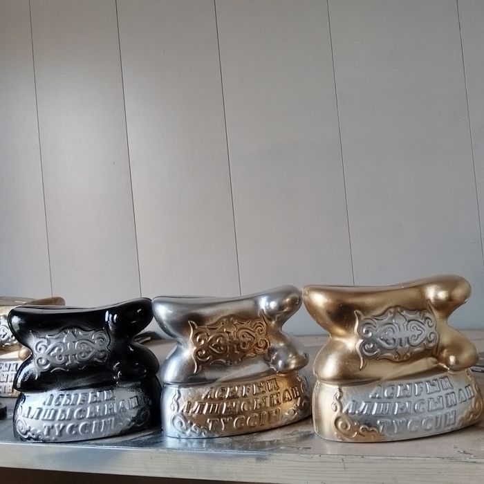 Тойбастарға ерекше сыйлықтар!