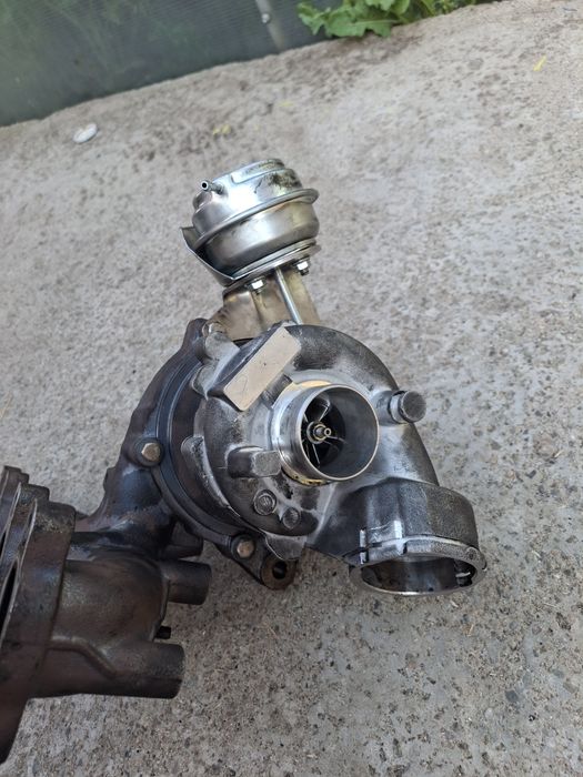 Турбо за 2.0 140