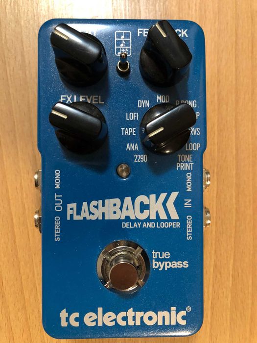 TC Electronic Flashback Delay