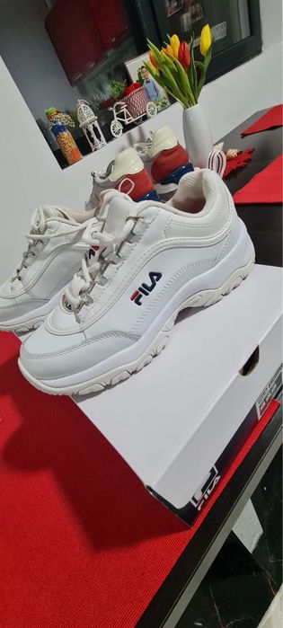 Adidasi Fila si Usa Polo 37