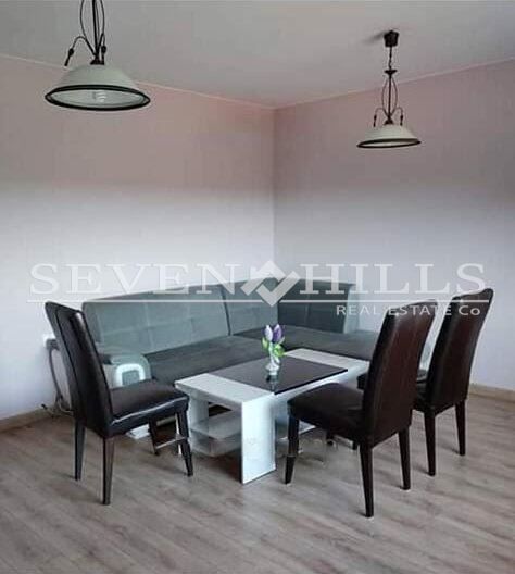 Дава се под наем Тристаен апартамент в Пловдив, Христо Смирненски - 110 кв.м за 484.5 € - Снимка #2