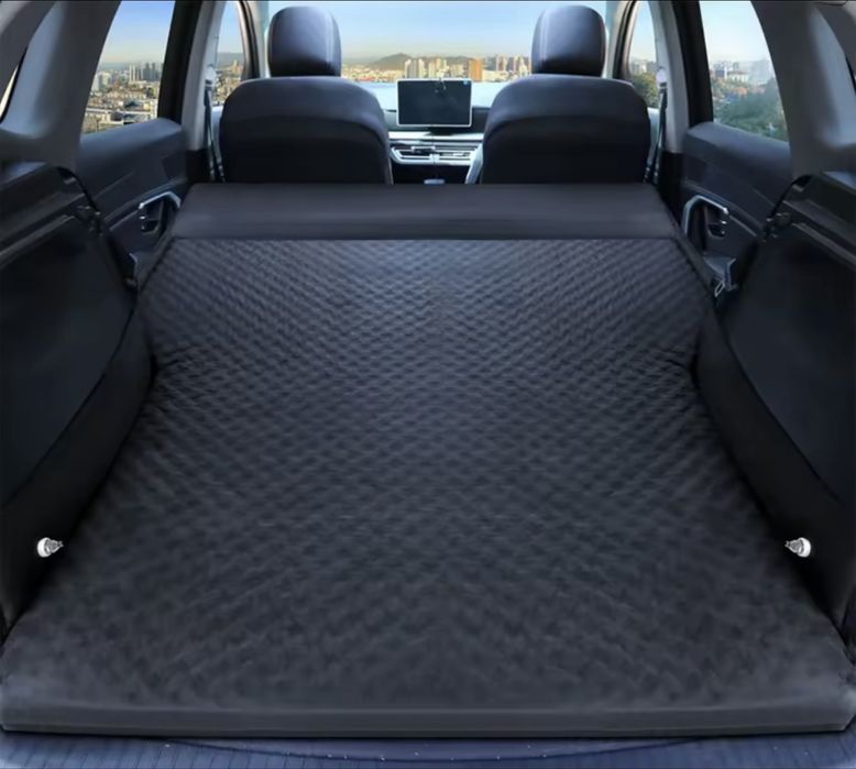 Saltea autogonflabilă auto pentru portbagaj / SUV