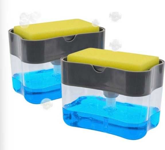 Дозатор диспенсер для мытья посуды