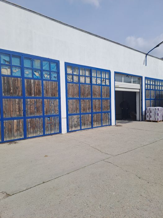 Склад. Промишлено помещение 300кв.