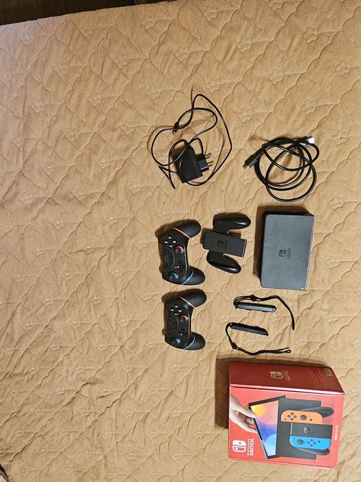 Nintenso switch oled