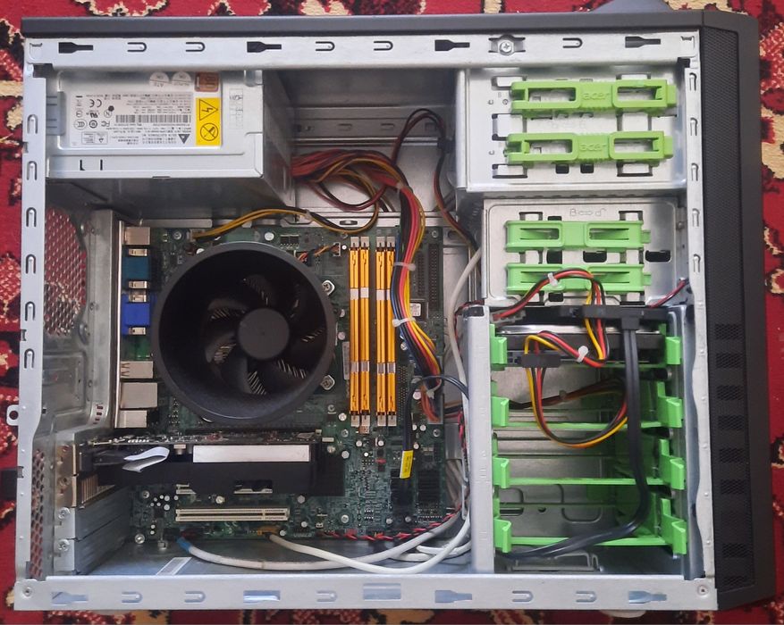 ПК  для работы, учёбы.