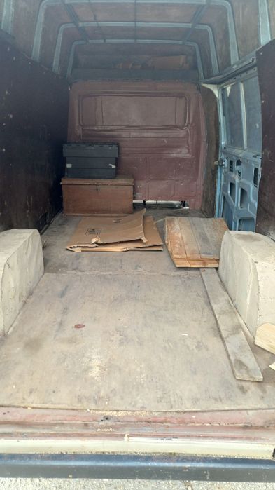 Fiat Ducato 2.5 75 коня