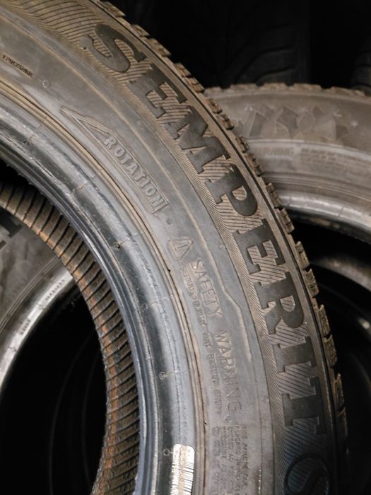 155/80/13" Semperit 1бр.гума