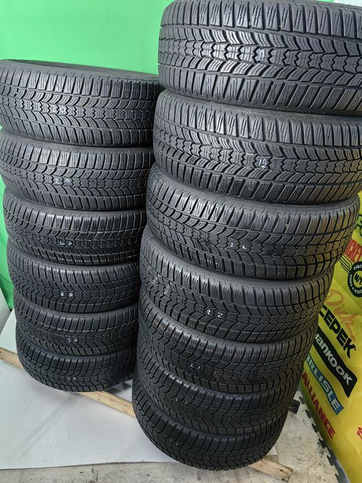 195/55R16 Sava 7,5-8mm că noi stare foarte buna