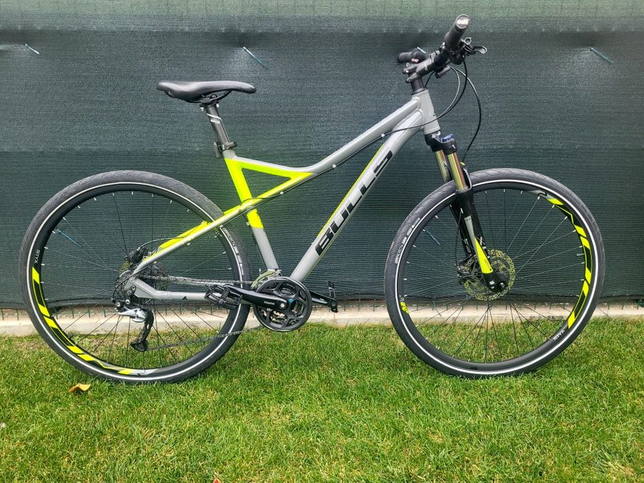 CrossCountry Bulls Sharptail 3 Roti 29" • Cadru 51cm aluminiu