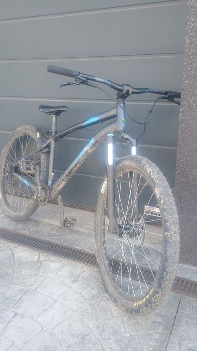 Rockrider st120 27.5 L  2024 година   колелото е в топ състояние!