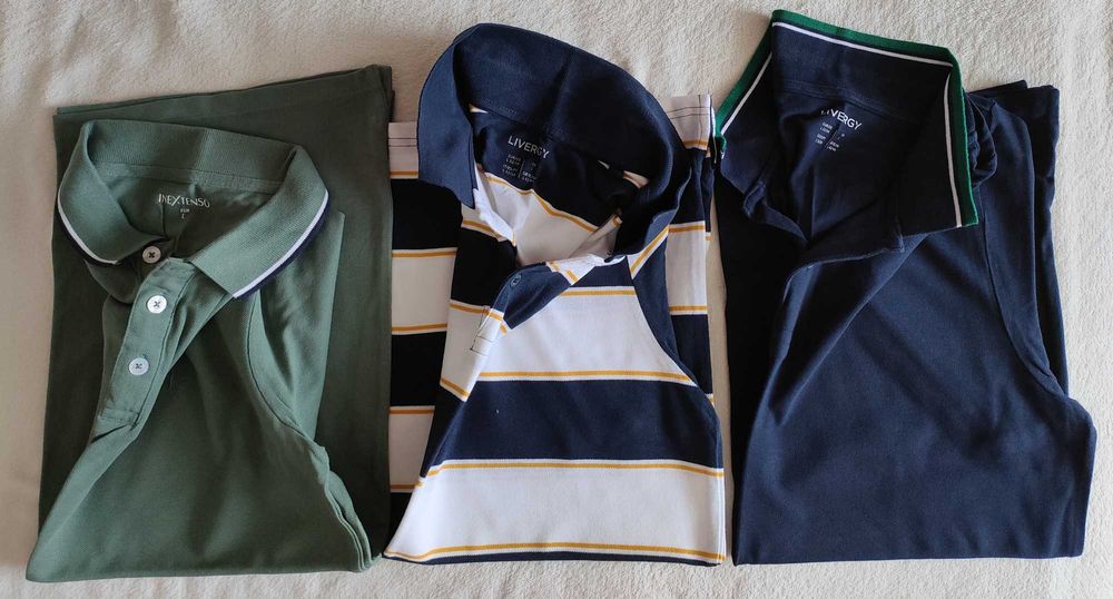 Tricouri polo bărbați