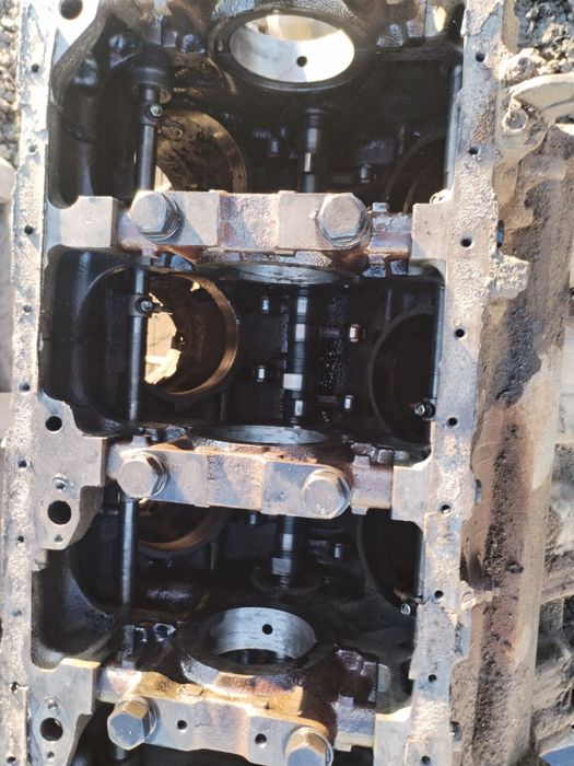 Продам Блок, коленвал. 7511